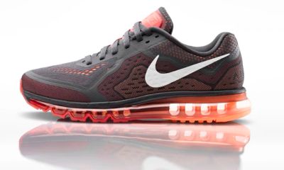 Лот: 4287193. Фото: 1. Кроссовки Nike Air Max 2014 новые... Кеды, кроссовки, слипоны