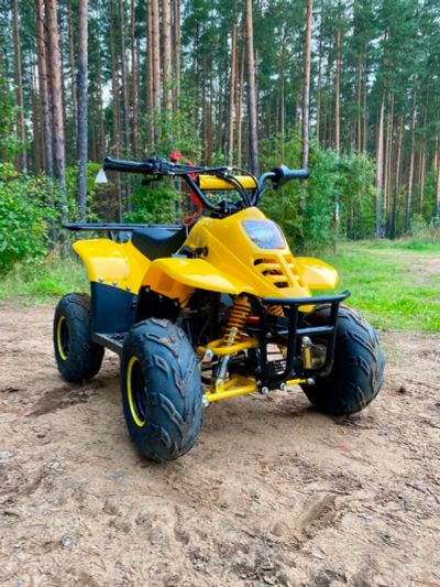 Лот: 24066368. Фото: 1. Квадроцикл ATV Classic 6. Снегоходы, квадроциклы