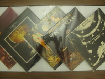 Лот: 3765827. Фото: 1. Набор пластинок Jethro Tull -... Аудиозаписи