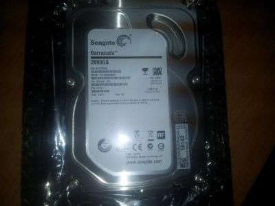 Лот: 11072423. Фото: 1. Жесткий Диск HDD Seagate Barracuda... Жёсткие диски