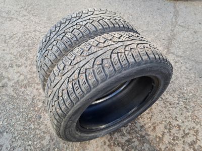 Лот: 24397208. Фото: 1. 205/55/16 Nokian TYRES Hakkapeliitta-5... Шины