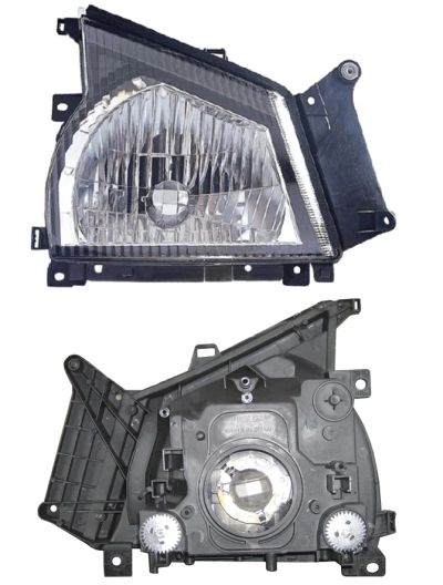 Лот: 3720181. Фото: 1. Фара правая isuzu elf (03-07 гг... Оптика и освещение