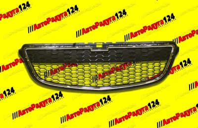 Лот: 19980693. Фото: 1. Решетка радиатора Chevrolet Captiva... Кузов