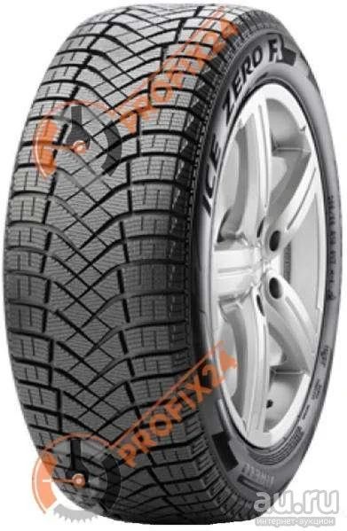 Лот: 13288289. Фото: 1. Автошина PIRELLI ICE ZERO FRICTION... Шины