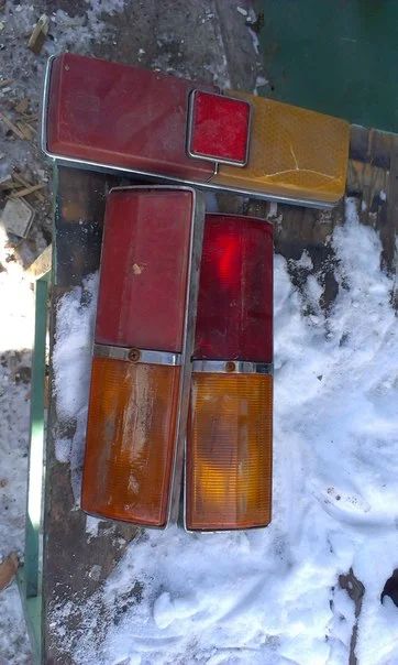 Лот: 5182848. Фото: 1. стопари ваз 2101. Оптика и освещение