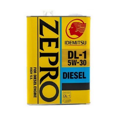 Лот: 12461541. Фото: 1. Idemitsu Zepro 5w30 Diesel. Масла, жидкости