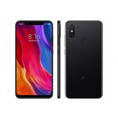 Лот: 13263555. Фото: 1. Смартфон Xiaomi Mi 8 6/128GB... Смартфоны