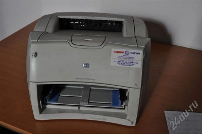 Лот: 446009. Фото: 1. Принтер HP LaserJet 1200. Лот... Лазерные принтеры