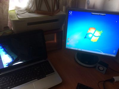 Лот: 13998357. Фото: 1. Ноутбук Samsung RV510 2ядра ,ОЗУ... Ноутбуки