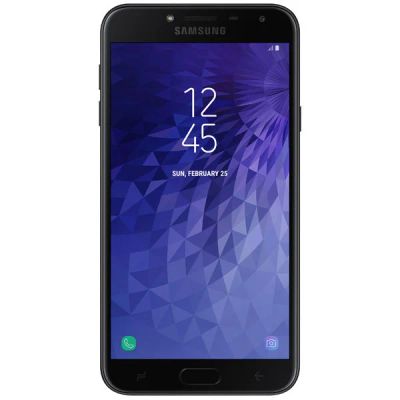 Лот: 12097280. Фото: 1. Смартфон Samsung Galaxy J4 (2018... Смартфоны