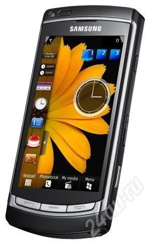 Лот: 598932. Фото: 1. Samsung GT-i8910 8Gb. Смартфоны