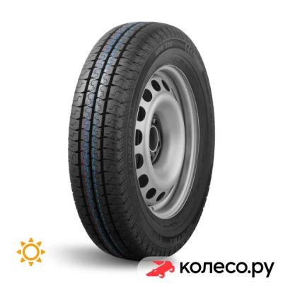 Лот: 25103551. Фото: 1. MPS330 185/75 R16 104/102R. Шины