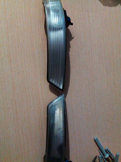 Лот: 11777088. Фото: 1. Повторитель поворота зеркала Форд... Оптика и освещение