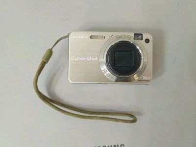 Лот: 12476373. Фото: 1. Sony cybershot dsc-w170. Цифровые компактные