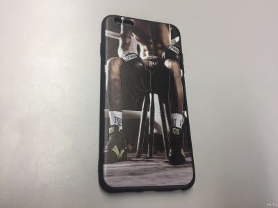 Лот: 13414194. Фото: 1. Чехол iPhone 6 Plus/6S Plus с... Чехлы, бамперы