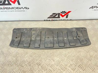 Лот: 25781245. Фото: 1. Пыльник бампера Kia Rio QB. Кузов