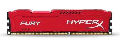 Лот: 21128016. Фото: 1. Kingston Hyperx FURY RED DDR3... Оперативная память