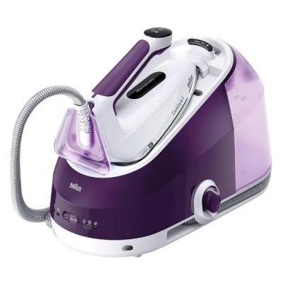 Лот: 24432123. Фото: 1. Парогенератор Braun IS5247VI. Утюги, парогенераторы, отпариватели