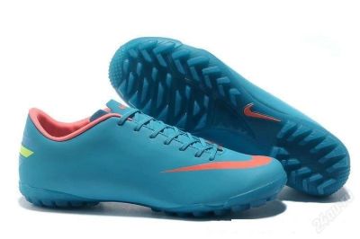 Лот: 2155113. Фото: 1. Nike Mercurial зеленый. Кеды, кроссовки, слипоны