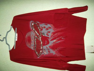 Лот: 7445891. Фото: 1. кофта. Кофты, туники