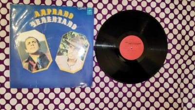 Лот: 19674500. Фото: 1. " Адриано Челентано " большая... Аудиозаписи