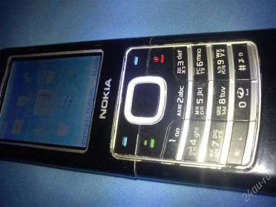 Лот: 1954151. Фото: 1. Nokia 6500c всего за 999рублей... Кнопочные мобильные телефоны