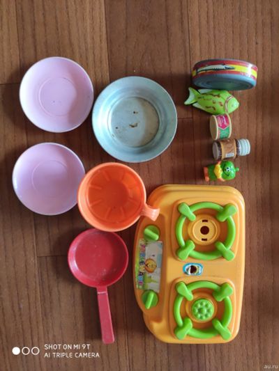 Лот: 6460218. Фото: 1. Игрушки, посуда, продукты. Обмен. Развивающие