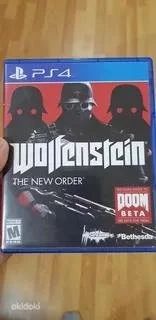 Лот: 11437874. Фото: 1. Wolfenstein. Игры для консолей