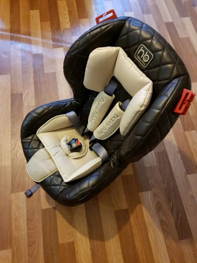 Лот: 13916930. Фото: 1. Автокресло детское Happy baby. Детские автокресла