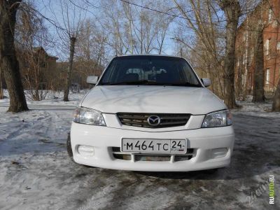 Лот: 2545643. Фото: 1. Mazda Demio. Автомобили