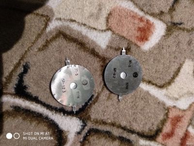 Лот: 15578511. Фото: 1. Звонок пьезокерамический, ЗП-3... Динамики