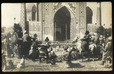 Лот: 16101990. Фото: 1. дореволюционная художественная... Открытки, конверты