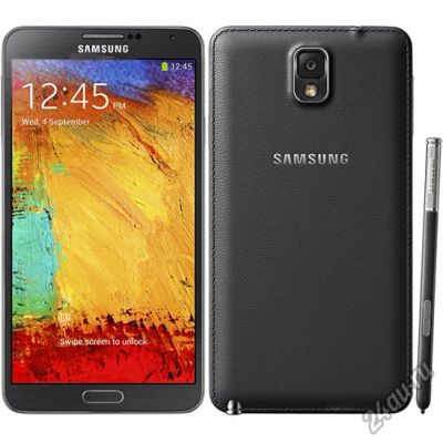 Лот: 4543825. Фото: 1. Samsung Galaxy Note 3 (Note III... Смартфоны