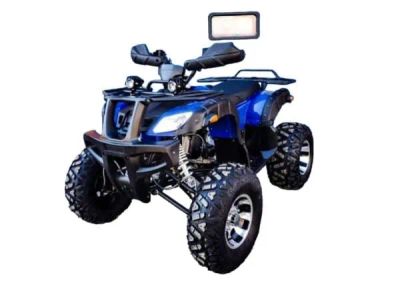 Лот: 21079765. Фото: 1. Квадроцикл YAMAHA GRIZZLY ATV... Снегоходы, квадроциклы