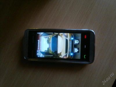 Лот: 2407736. Фото: 1. Продам Nokia 5530 express music... Смартфоны