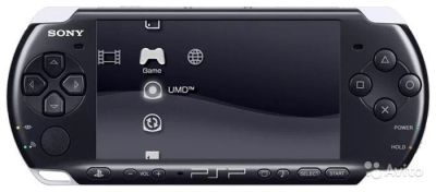 Лот: 6955319. Фото: 1. PSP-3004. Игровые приставки, консоли