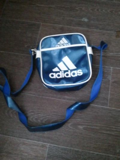 Лот: 3273730. Фото: 1. Сумка Adidas. Сумки