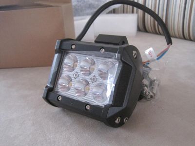 Лот: 4560332. Фото: 1. светодиодная фара LED Light Bar... Оптика и освещение