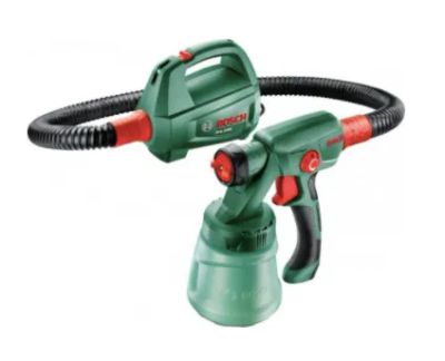 Лот: 19488239. Фото: 1. Краскопульт BOSCH PFS 2000 0603207300. Электроинструмент