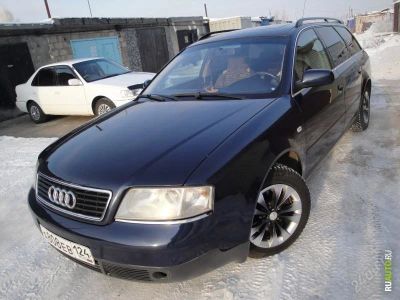 Лот: 1402838. Фото: 1. Audi Шестерочка)). Автомобили