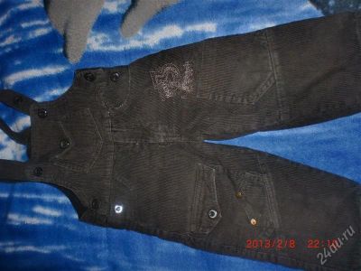Лот: 2495763. Фото: 1. Штаны от комбензона!. Верхняя одежда