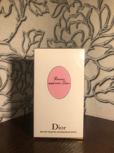 Лот: 16916507. Фото: 1. Женский Аромат Dior Forever And... Женская парфюмерия