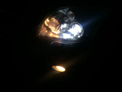 Лот: 9638633. Фото: 1. Светодиодные лампы led N1 H7 6000k. Оптика и освещение