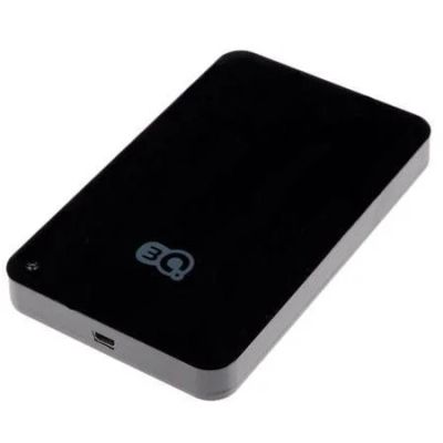 Лот: 8274672. Фото: 1. Внешний жесткий диск 3Q HDD-T290M-BB... Внешние жесткие диски