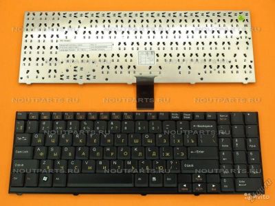 Лот: 14831977. Фото: 1. Клавиатура MP-03753SU-4305L для... Клавиатуры для ноутбуков