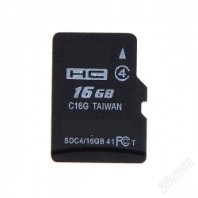 Лот: 2020204. Фото: 1. 16GB Micro TF Memory Card / Micro... Карты памяти