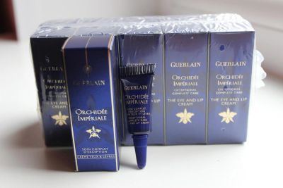 Лот: 4352039. Фото: 1. крем для глаз и губ Guerlain Orchidee... Уход за лицом 