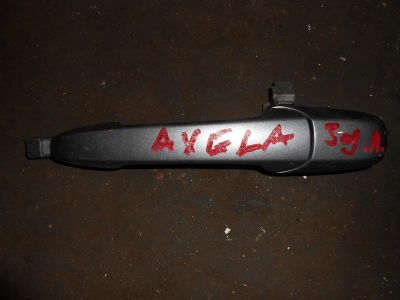 Лот: 20903277. Фото: 1. Ручка двери Mazda Axela BK5P ZY-VE... Кузов