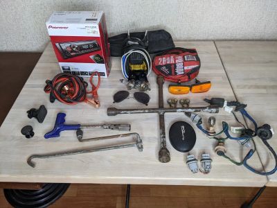 Лот: 20942123. Фото: 1. Автотовары с рубля!. Другое (оснащение, оборудование, аксессуары)