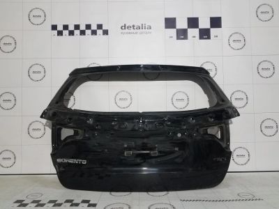Лот: 10979346. Фото: 1. Дверь багажника Kia Sorento 2... Кузов